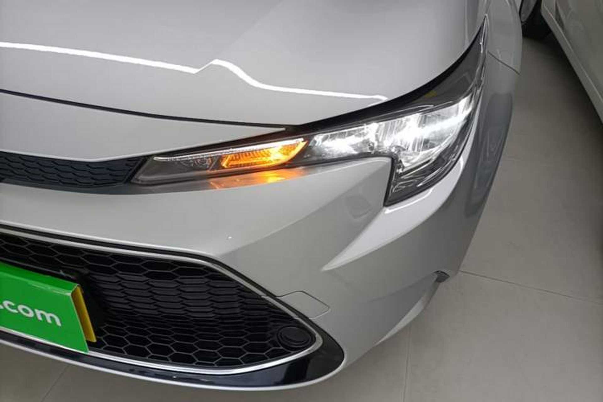 Used Toyota Levin 2021 185T CVT Luxury Edition Left Front Headlight