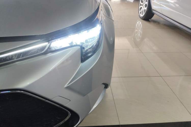 Used Toyota Levin 2021 185T CVT Luxury Edition Left Front Headlight