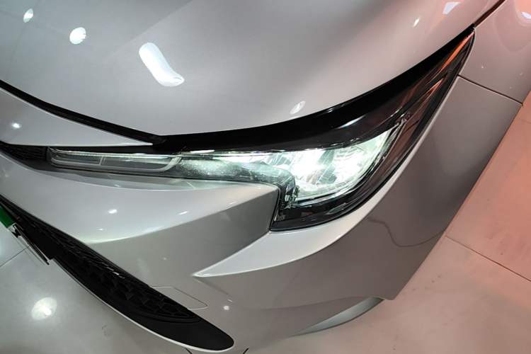 Used Toyota Levin 2021 TNGA 1.5L CVT Leading Edition Left Front Headlight