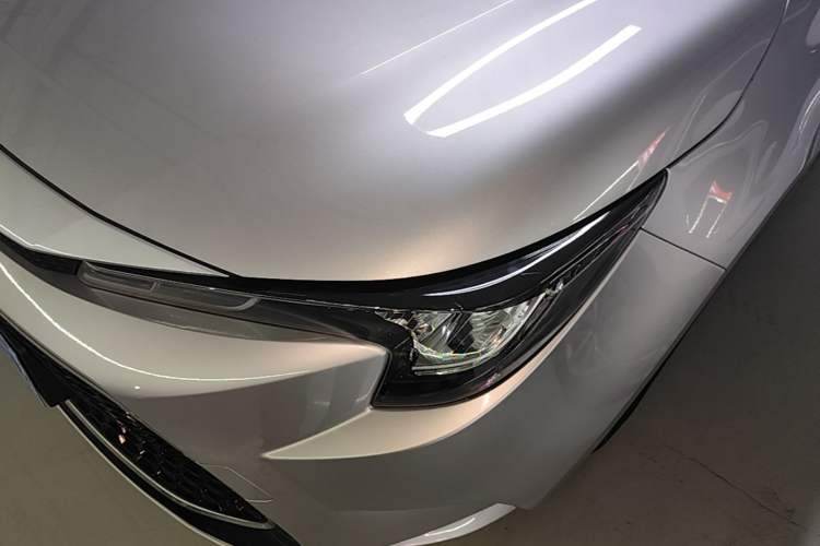 Used Toyota Levin 2021 185T CVT Luxury Edition Left Front Headlight