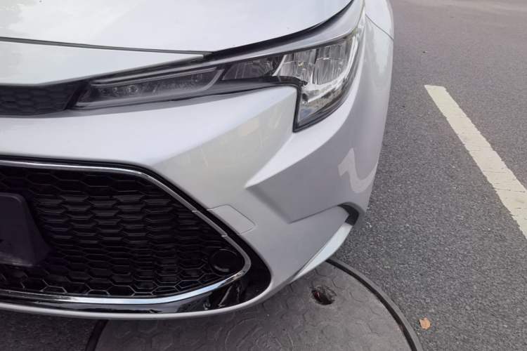 Used Toyota Levin 2021 185T CVT Luxury Edition Left Front Headlight