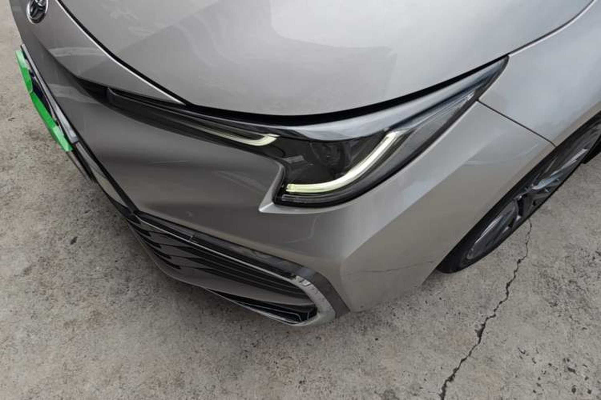 Used Toyota Levin 2021 2.0L Luxury Edition Left Front Headlight