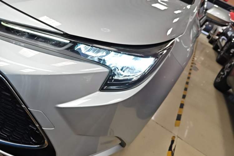 Used Toyota Levin 2021 185T CVT Luxury Edition Left Front Headlight