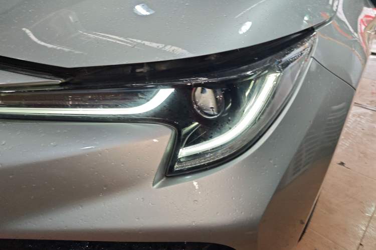 Used Toyota Levin 2021 185T CVT Sport Edition Left Front Headlight