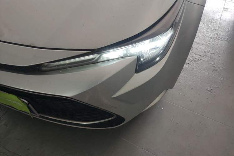 Used Toyota Levin 2021 Dual-Engine 1.8H E-CVT Luxury Edition Left Front Headlight