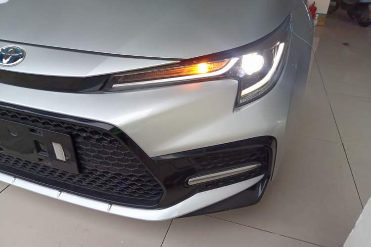 Used Toyota Levin 2021 Dual-Motor 1.8H E-CVT Sport Edition Left Front Headlight