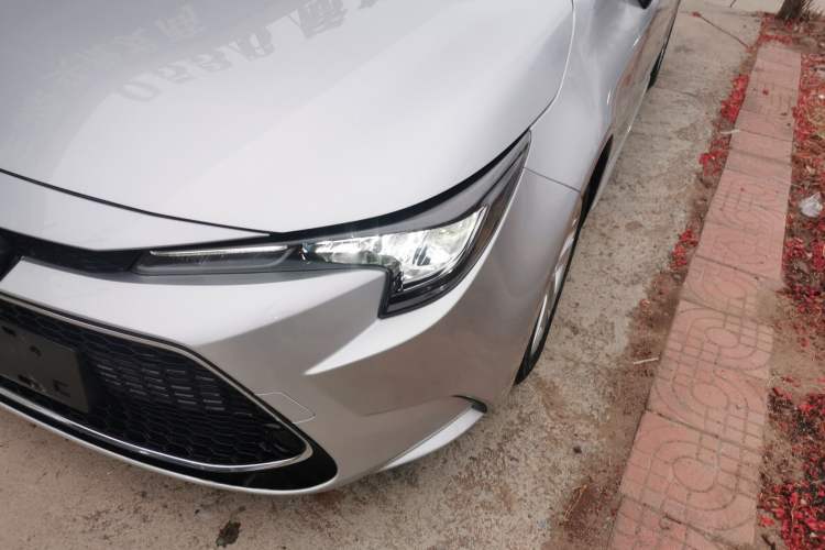 Used Toyota Levin 2021 185T CVT Luxury Edition Left Front Headlight