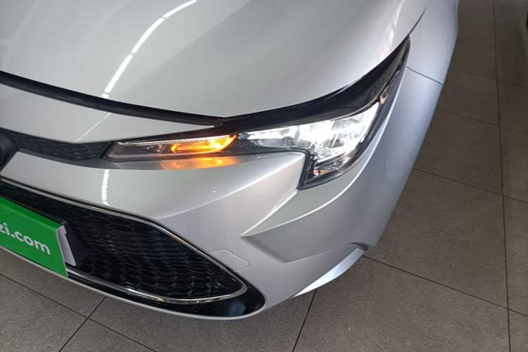 Used Toyota Levin 2021 185T CVT Luxury Edition Left Front Headlight