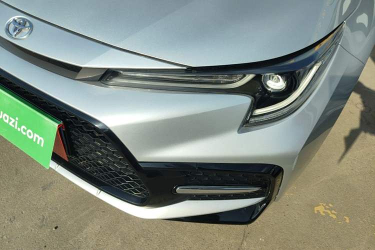 Used Toyota Levin 2021 185T CVT Sport Edition Left Front Headlight