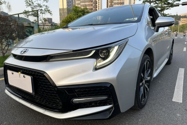 Used Toyota Levin 2021 Dual-Motor 1.8H E-CVT Sport Edition Left Front Headlight