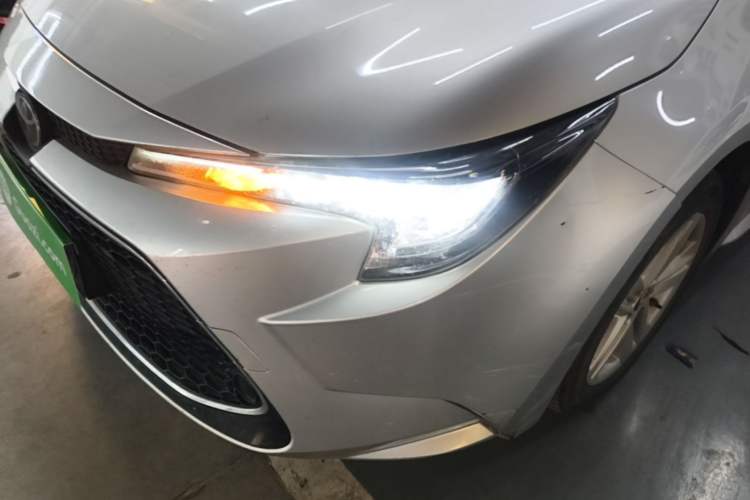 Used Toyota Levin 2021 185T CVT Luxury Edition Left Front Headlight