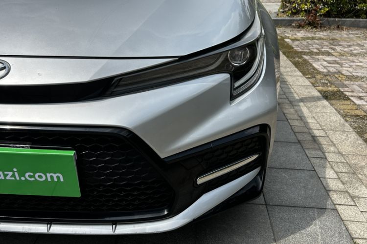 Used Toyota Levin 2021 185T CVT Sport Edition Left Front Headlight