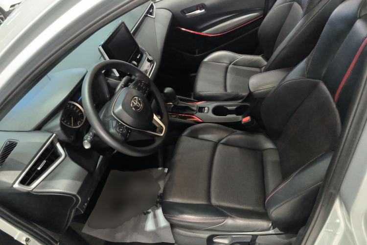 Used Toyota Levin 2021 185T CVT Sport Edition Left Front Seat