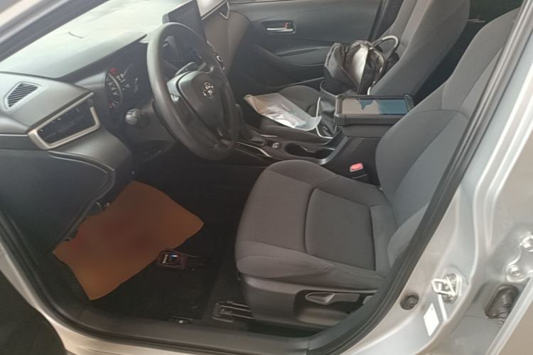 Used Toyota Levin 2021 TNGA 1.5L CVT Entry-Level Model Left Front Seat