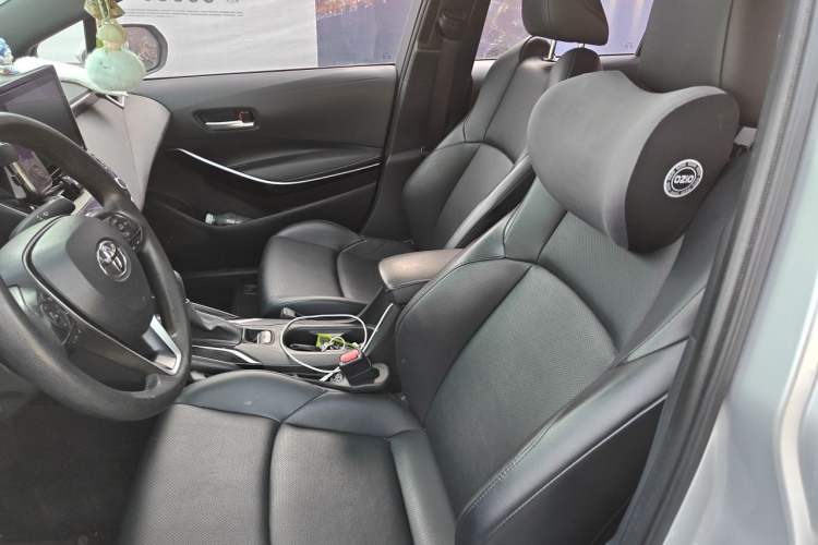 Used Toyota Levin 2021 185T CVT Luxury Edition Left Front Seat