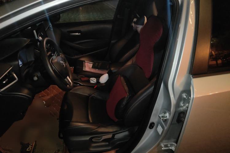 Used Toyota Levin 2021 185T CVT Luxury Edition Left Front Seat
