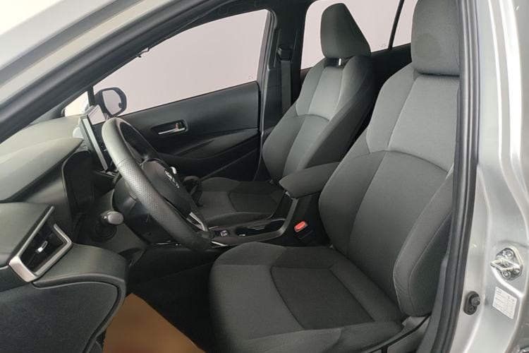 Used Toyota Levin 2021 185T CVT Luxury Edition Left Front Seat