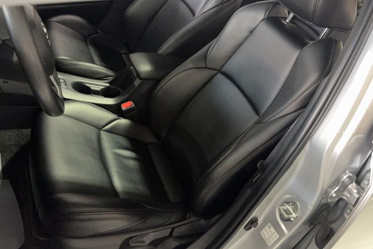Used Toyota Levin 2021 185T CVT Luxury Edition Left Front Seat