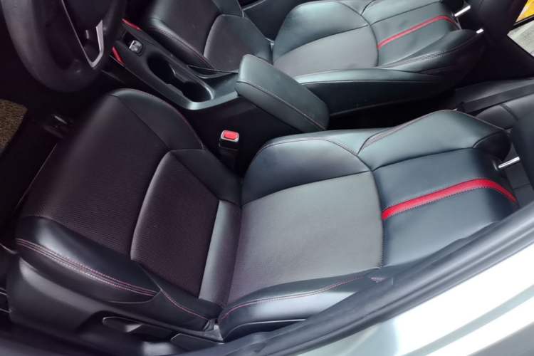 Used Toyota Levin 2021 185T CVT Sport Edition Left Front Seat