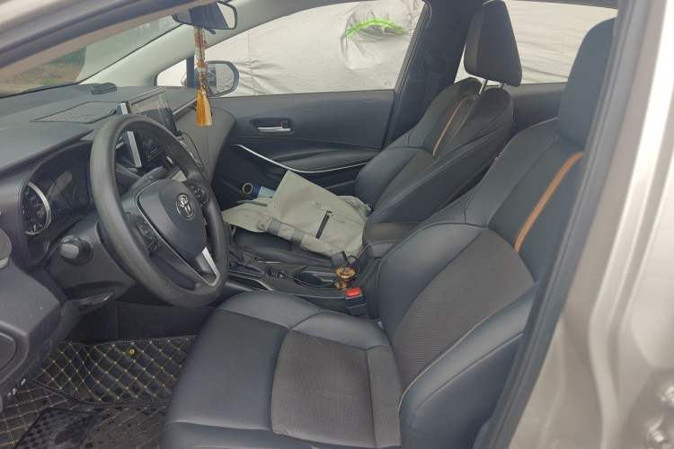 Used Toyota Levin 2021 2.0L Luxury Edition Left Front Seat