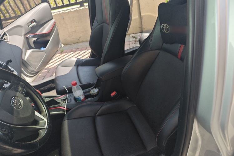 Used Toyota Levin 2021 Dual-Motor 1.8H E-CVT Sport Edition Left Front Seat