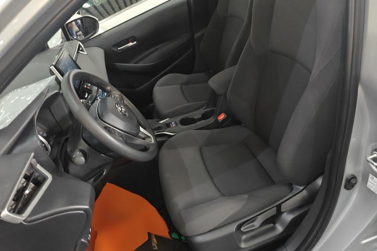 Used Toyota Levin 2021 185T CVT Luxury Edition Left Front Seat