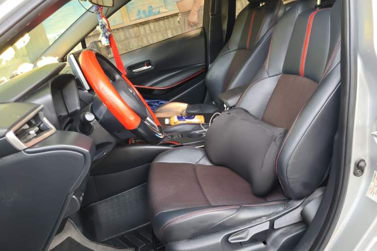Used Toyota Levin 2021 Dual-Motor 1.8H E-CVT Sport Edition Left Front Seat