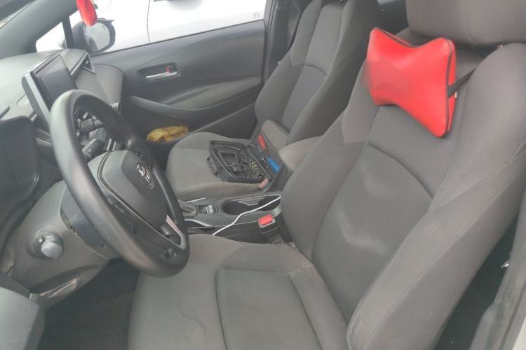 Used Toyota Levin 2021 185T CVT Luxury Edition Left Front Seat