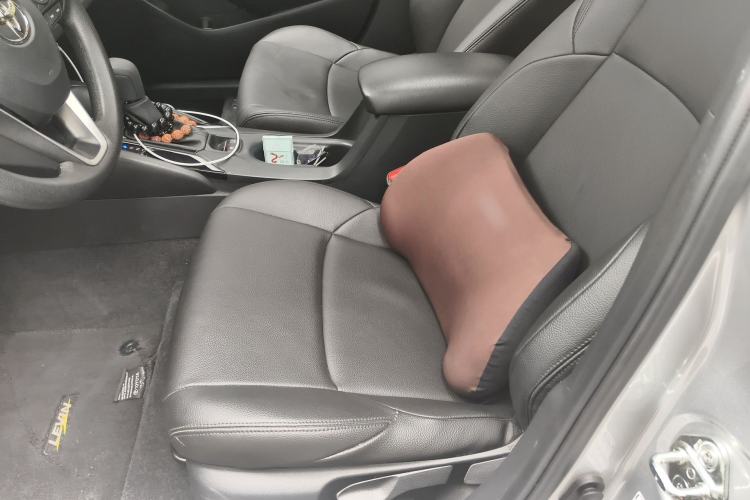 Used Toyota Levin 2021 185T CVT Luxury Edition Left Front Seat