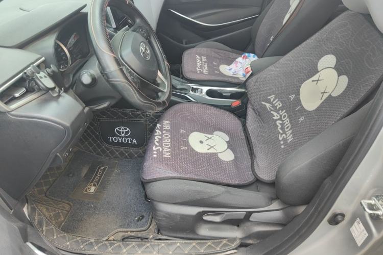 Used Toyota Levin 2021 Dual-Engine 1.8H E-CVT Luxury Edition Left Front Seat