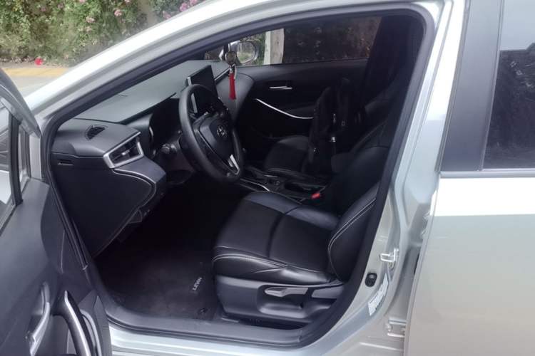 Used Toyota Levin 2021 Dual-Engine 1.8H E-CVT Luxury Edition Left Front Seat