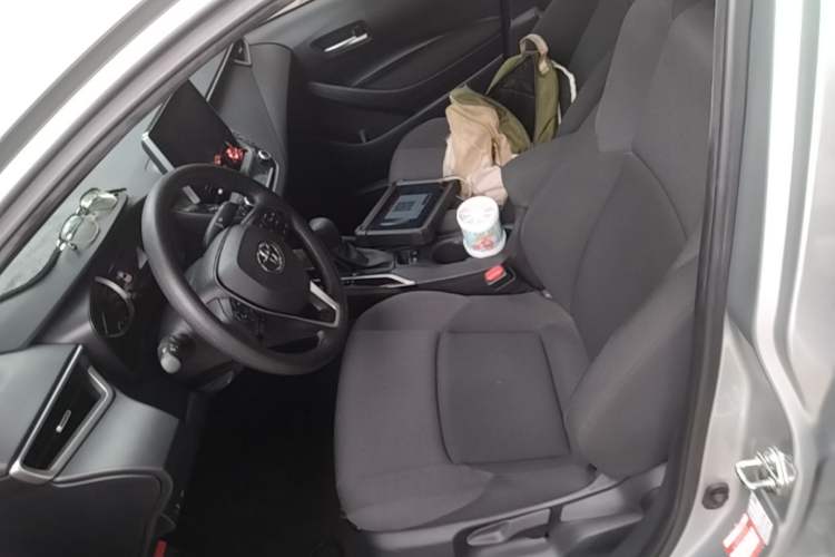 Used Toyota Levin 2021 185T CVT Luxury Edition Left Front Seat
