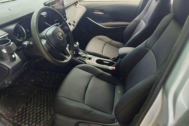 Used Toyota Levin 2021 Dual-Motor 1.8H E-CVT Progressive Edition Left Front Seat