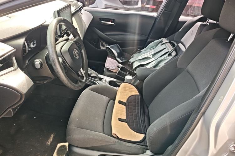 Used Toyota Levin 2021 185T CVT Luxury Edition Left Front Seat