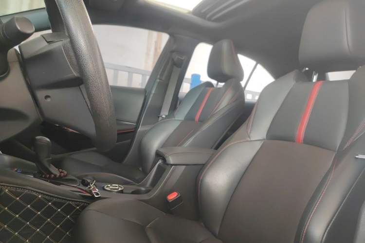 Used Toyota Levin 2021 185T CVT Sport Edition Left Front Seat