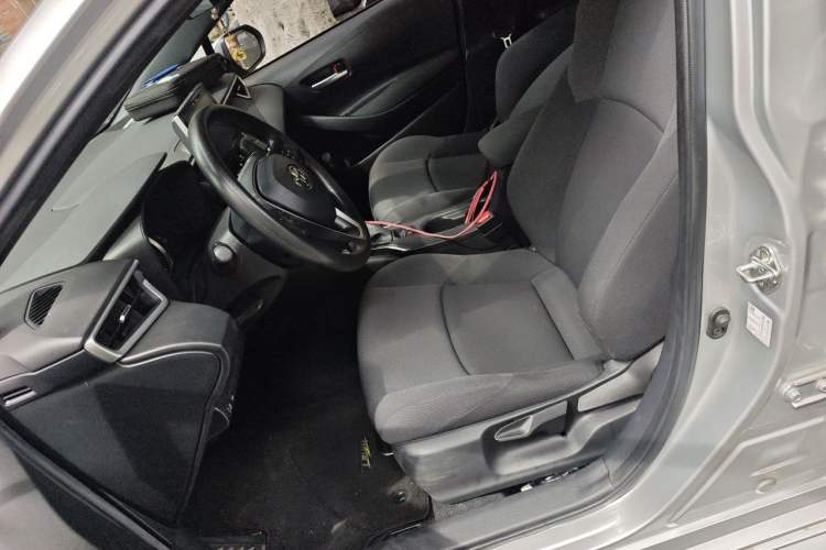 Used Toyota Levin 2021 185T CVT Luxury Edition Left Front Seat