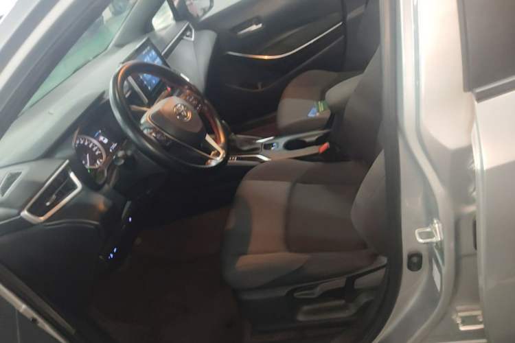 Used Toyota Levin 2021 Dual-Engine 1.8H E-CVT Luxury Edition Left Front Seat