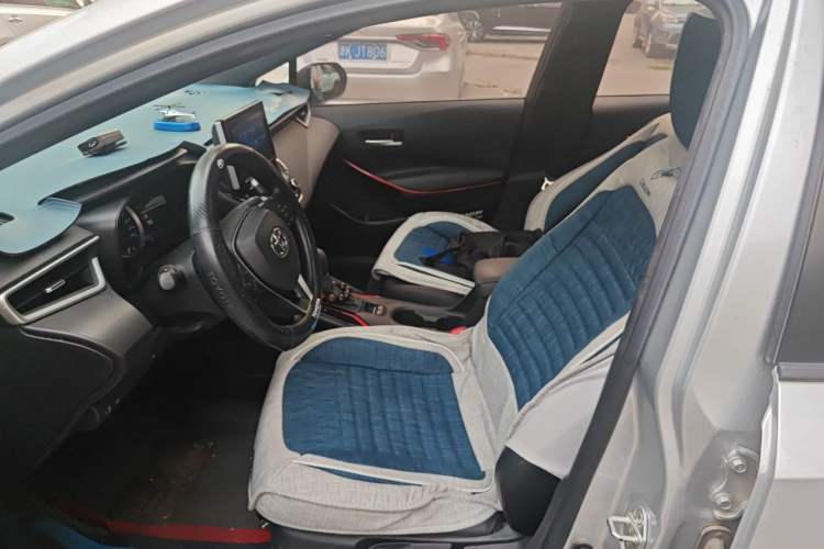 Used Toyota Levin 2021 Dual-Motor 1.8H E-CVT Sport Edition Left Front Seat