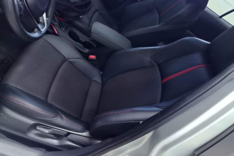 Used Toyota Levin 2021 Dual-Motor 1.8H E-CVT Sport Edition Left Front Seat