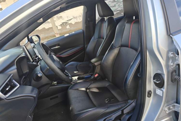 Used Toyota Levin 2021 Dual-Motor 1.8H E-CVT Sport Edition Left Front Seat