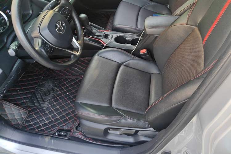 Used Toyota Levin 2021 185T CVT Sport Edition Left Front Seat