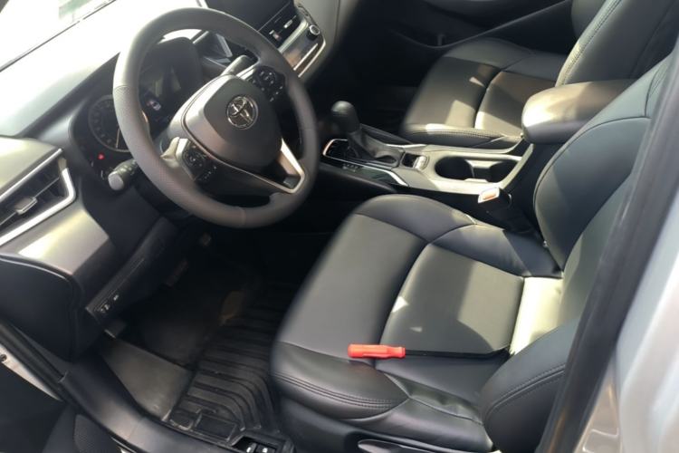 Used Toyota Levin 2021 185T CVT Luxury Edition Left Front Seat