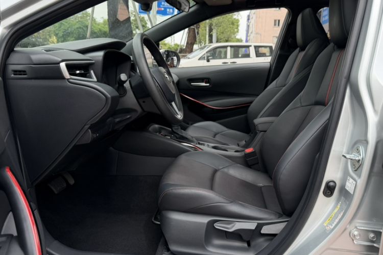 Used Toyota Levin 2021 185T CVT Sport Edition Left Front Seat