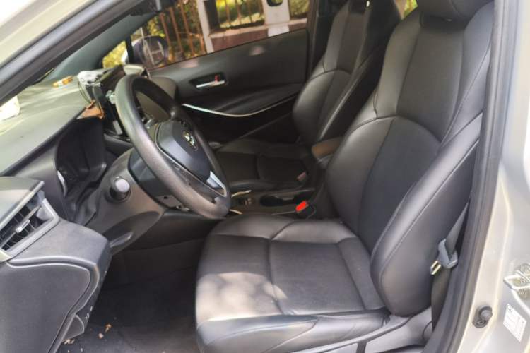 Used Toyota Levin 2021 185T CVT Luxury Edition Left Front Seat