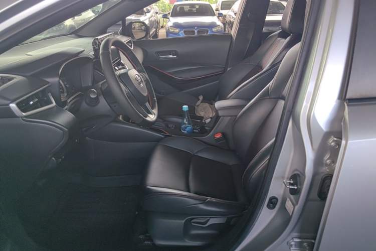 Used Toyota Levin 2021 Dual-Motor 1.8H E-CVT Sport Edition Left Front Seat