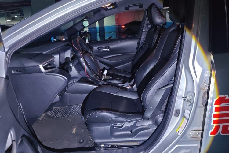 Used Toyota Levin 2021 185T CVT Entry-Level Version Left Front Seat