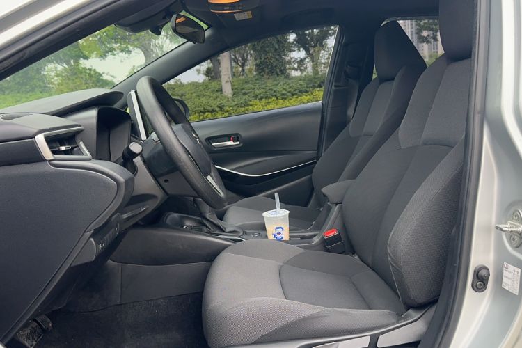 Used Toyota Levin 2021 Dual-Engine 1.8H E-CVT Luxury Edition Left Front Seat