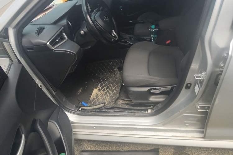 Used Toyota Levin 2021 185T CVT Luxury Edition Left Front Seat