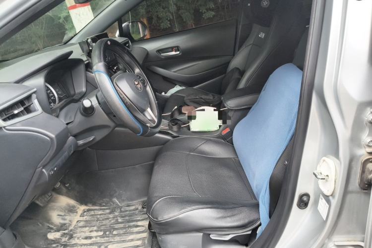 Used Toyota Levin 2021 185T CVT Luxury Edition Left Front Seat