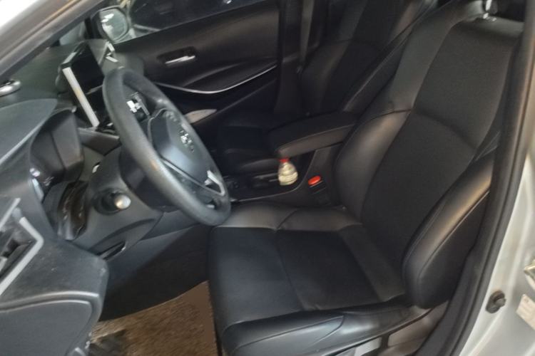 Used Toyota Levin 2021 Dual-Engine 1.8H E-CVT Luxury Edition Left Front Seat